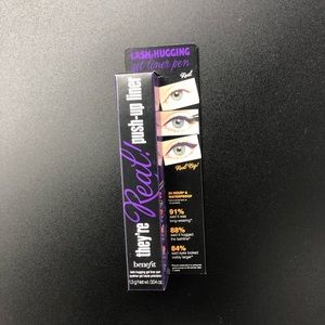 Benefit They’re Real gel eyeliner in Beyond Purple